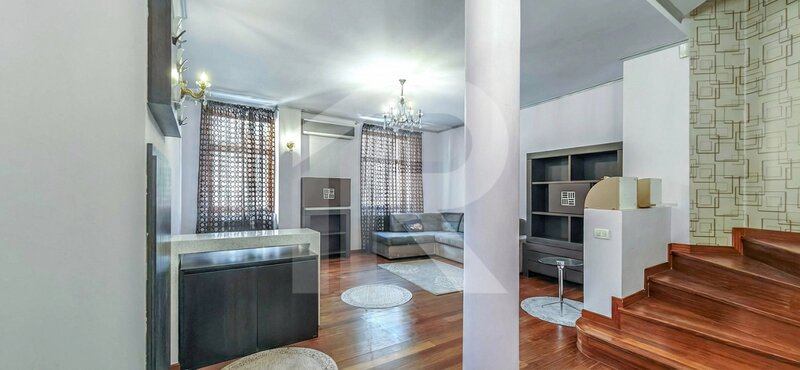 Foisor de Foc Spatiu profesional cu caracter intr-o vila individuala